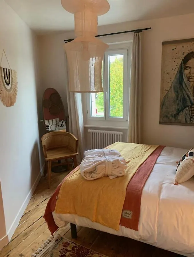 Saint Malo - Jolie Maison Avec Jacuzzi 150M Gare 0*, 생말로